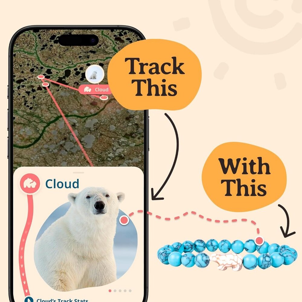 Learn And Support Wildlife With The Polar Bear Tr… - image 4
